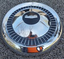  Vintage 1957 Chevy Chevrolet  Belair Poverty Dog Dish Hubcap