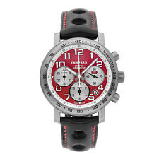 Chopard Mille Miglia Rosso Corsa Limited Edition 40mm Automatic Mens Watch 8915