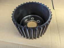 Blower Pulley 8mm Mooneyham Bds Weiand Blower Shop Nhra Drag Race 33 Tooth