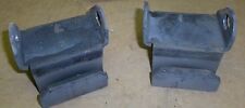 58 59 60 61 62 63 64 Chevy Chevrolet 6 Cyl 235 Engine Motor Mount Mounts Pair