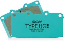 Project Mu Hc Rear Brake Pads For 03-06 Evo 8908-11 Evo 1004-12 Sti