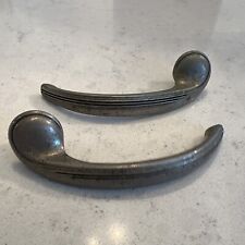 Original 1940 Plymouth Outside R And L Door Handle - Great Condition - Free Ship