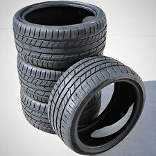 4 Tires Bearway Bw118 24545zr18 24545r18 100w Xl High Performance