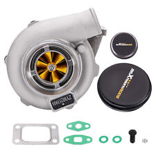 Gt3076 Gt3037 Gt30 T3 Flange Ar .60 Anti-surge Universal Turbo Charger 500bhp