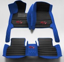 For Dodge All Models Car Floor Mats Rt Carpets Leather Waterproof 2000-2023 Rugs