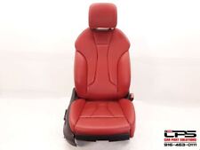 15-18 Audi S3 Passenger Right Front Seat