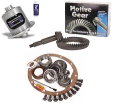 79-97 Chevy 14 Bolt Rearend Gm 9.5 4.88 Ring And Pinion Posi Lsd Motive Gear Pkg