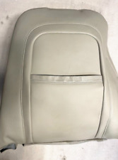 2011-14 Volvo S60 Xc60 Front Rh Leather Seat Cover Upper Seatback 39810039 Oem