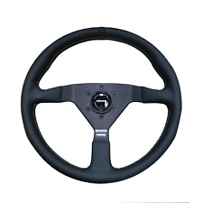 Greddy Monte Carlo Steering Wheel 350mm Greddy X Momo Tp-16500212
