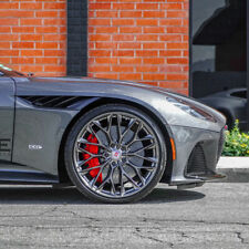 22 Hre P200 Forged Wheels Rims Pirelli Tires Fits Aston Martin Dbs Superleggera