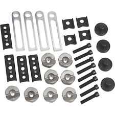 Klutch Welding Table Workhold Accessory Base Kit 32-pcs.