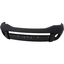 Capa Front Bumper Primed With Chrome Insert Holes For 2006-2008 Dodge Ram 1500