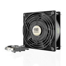 120mm 38mm Cooling Muffin Axial Fan Low-speed 115v 120v Ac 5 Ls1238a-x
