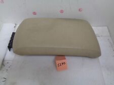 2007-2010 Ford Edge Center Console Lid Arm Rest Pad 8t4z-7806024-ab 07-10 Tan