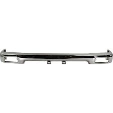 Front Bumper For 1989-1995 Toyota Pickup Chrome Steel 2wd