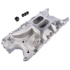Aluminum Dual Plane Style Intake Manifold For Ford Small Block Windsor 289 302