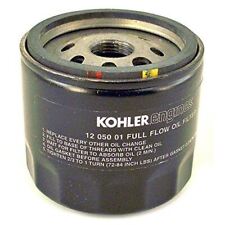 Kohler 12 050 01-s Engine Oil Filter For Ch18-25 And Cv18-25