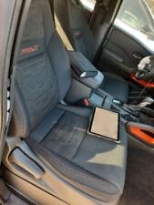 22 2022 Nissan Frontier Pro-x Oem Passenger Front Seat Black Cloth Orange Stitch