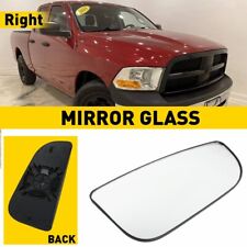For 2010-2018 Dodge Ram Truck Right Passenger Side Power Heated Mirror Glass