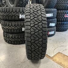 2 New Lt 29555r20 Nitto Recon Grappler At All Terrain New 295 55 20 Tires 10pr