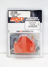Msd Ignition Coil - Blaster Ss For Msd 6-series Ignition - 8207