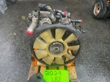 06 07 Chevrolet Gmc 2500 3500 6.6 Lbz Duramax Diesel Engine Motor 190k No Core