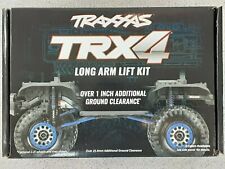Traxxas 8140 Trx-4 Complete Long Arm Lift Kit Black Brand New