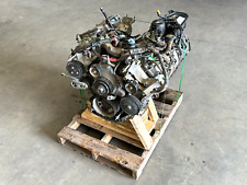 2012 2013 Ford F-350 Sd 6.7l 4x4 Powerstroke Diesel Engine 229k Oem Lot2381