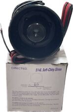 Directed 514l Soft-chirp Siren For Avital Viper Or Most Car Alarm Security Sys