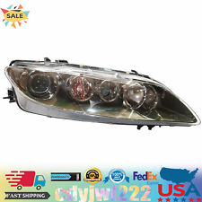 For 2006-2008 Mazda 6 Headlights Headlamp Replacement Right Passenger Drl