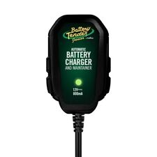 New Battery Tender Jr High Efficiency 800ma Battery Charger - Dual Color Led