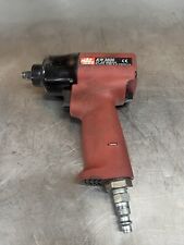 Mac Tools Aw3800 Pneumatic 38 Impact Air Driver Lightly Used