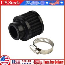 1x 25mm Small Oil Air Filter Intake Crankcase Vent Valve Cover Breather New