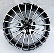 20 Staggered Mercedes Amg S65 Style Wheels Brand New 