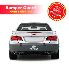 T-rex 8 Inch Rear Bumper Guard Compatible For Bmw Vehicles - Full Protection