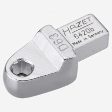 Hazet 6420b Insert Tool Holder For Bits 9x12mm 14 Hex Output
