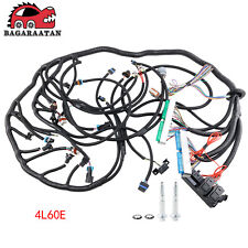Ls Swap Standalone Wiring Harness Drive By Wire Dbw 4l60e Trans For 1997-04 Ls1