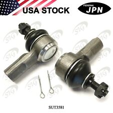 Outer Tie Rod Ends For Honda Cr-v 2002-2006 2pc