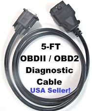 Obdii Obd2 Cable For Bartec Usa Tech400 Or Tech400pro Tpms Activation Scan Tool