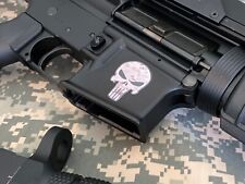2 - Ar 15 ...magwell Decal Stickers ...desert Camo..2 Pack
