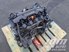 2006-2011 Honda Civic 1.8l Sohc Vtec 4cyl Engine R18a1 3907424