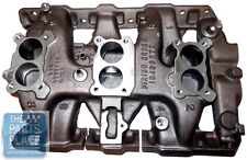 66 Pontiac Gto Grand Prix Oe Tri-power Intake Manifold Cast Iron Gm 9782898 Rare