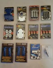 Spectre-mr. Gasket-rpc-russell Lot Sale S.b. Chevy Bolts And Dress Up Parts