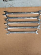 Lot Of 5 Snap-on Srsm Speed Wrench Open End Wrenches