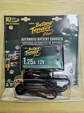 New Deltran Battery Tender Plus 12v 1.25a Automatic Battery Charger 021-0128