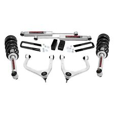 Rough Country 29532 Lifted N3 Struts 3.5 Suspension Lift Kit For Silverado 1500