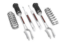 Rough Country 2.5 Lift Kit Wn3 Struts For 11-15 Jeep Grand Cherokee Wk2 - 91130