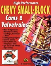 High-performance Chevy Small-block Cams And Valvetrains Brand New Free Ship...