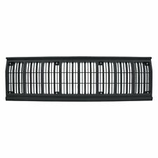 New Black Grille For 1991-1996 Jeep Cherokee Ch1200177 5080643ab Ships Today