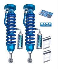 King 25001-143 Front Coilovers 0-2.5 Lift For 07-21 Toyota Tundrasequoia
